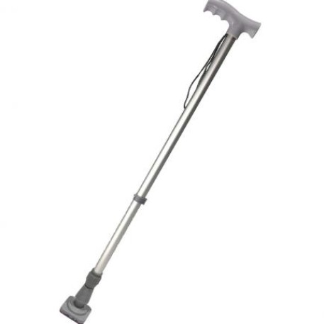 BASTON DE ALUMINIO SUPER ESTABLE